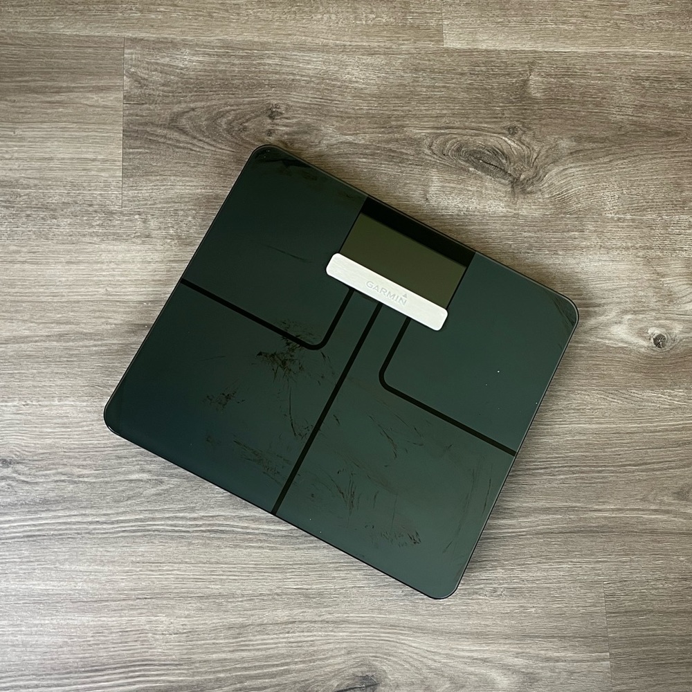 Garmin Index Smart Scale